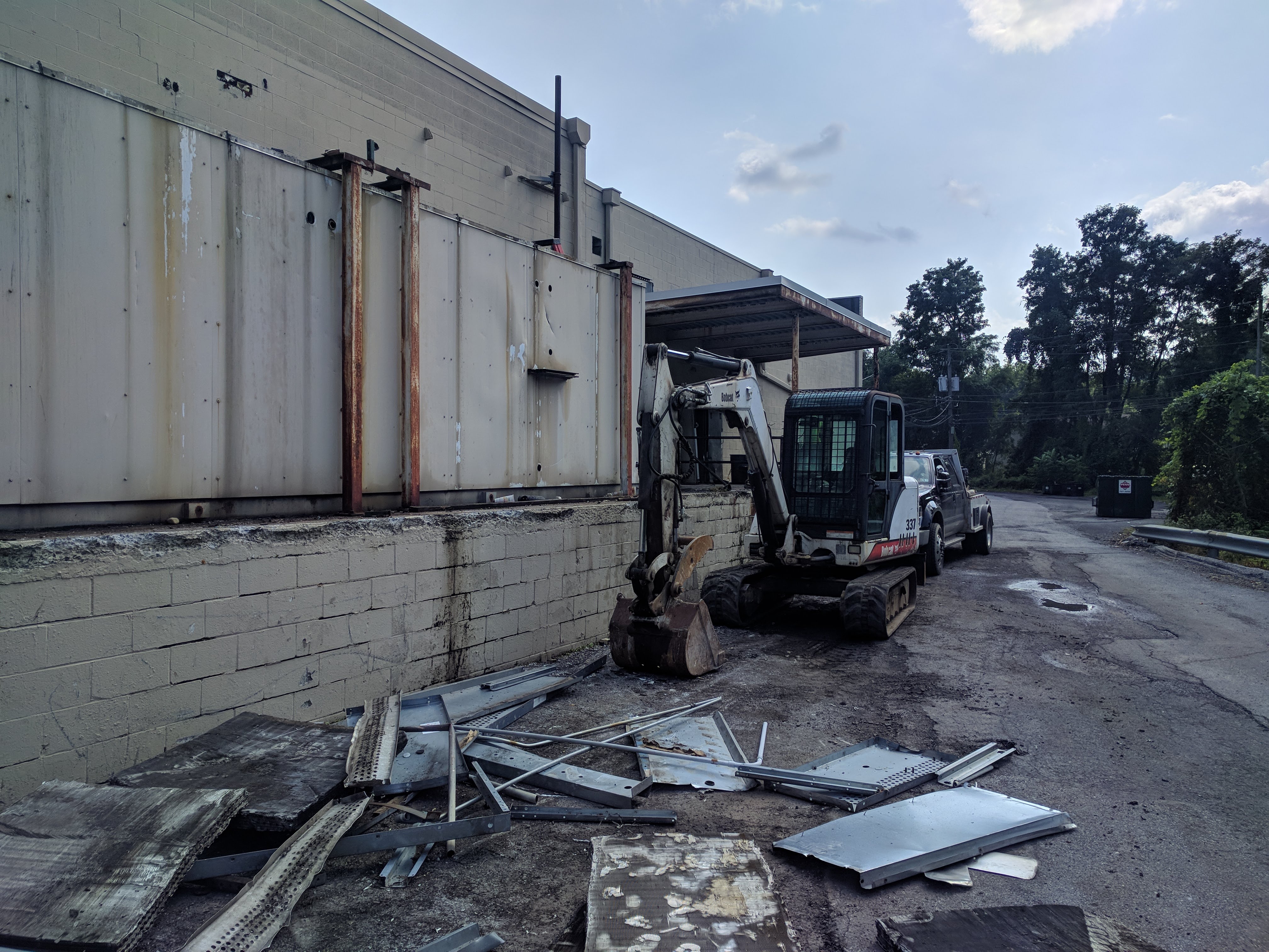 Demo And Concrete - summerdale-license
